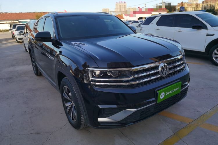 Used Volkswagen Teramont X 2020 Facelifted 330TSI Two-Wheel-Drive Luxury Edition
