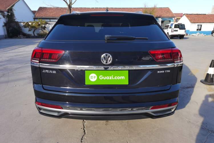Used Volkswagen Teramont X 2020 Facelifted 330TSI Two-Wheel-Drive Luxury Edition
