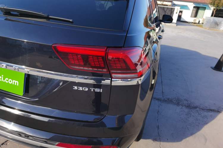 Used Volkswagen Teramont X 2020 Facelifted 330TSI Two-Wheel-Drive Luxury Edition
