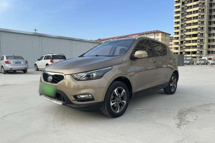 Used FAW Junpai D60 2015 1.8L Automatic Prestige Model