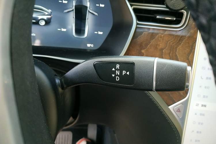 Used Tesla Model X 2016 X 75D