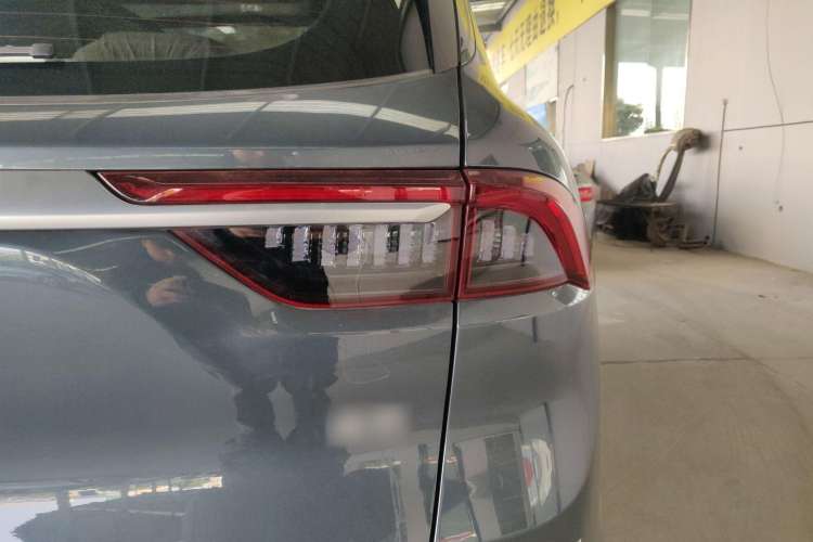 Used Geely Auto Haoyue 2020 1.8TD DCT Flagship 7-Seater
