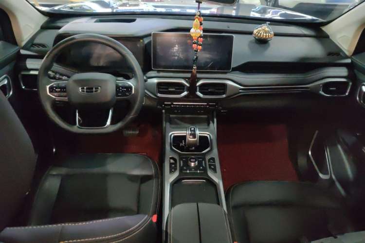 Used Geely Auto Haoyue 2020 1.8TD DCT Flagship 7-Seater
