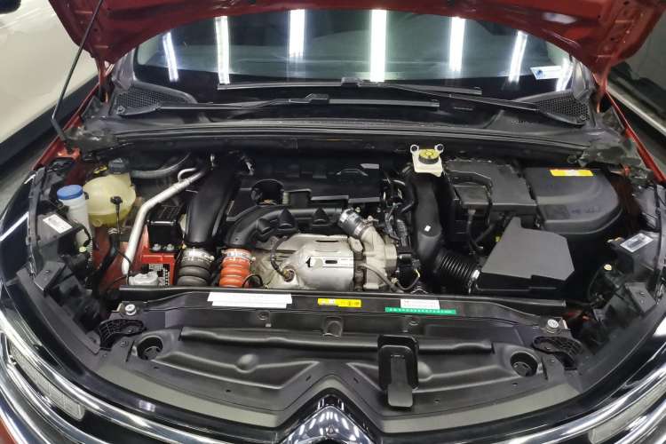 Used Citroen C4L 2016 1.6T Automatic Elite Model
