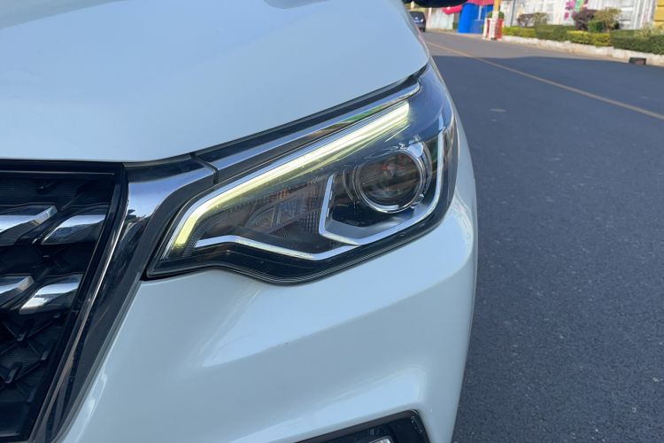 Used Venucia T70 2019 2.0L CVT Enjoy Edition China VI Standard
