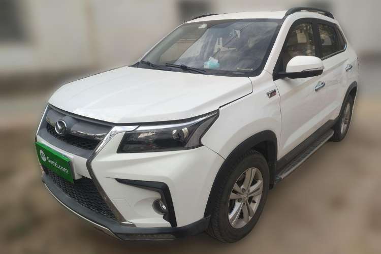 Used HYOSOW S5 2017 1.3T Manual Luxury Model