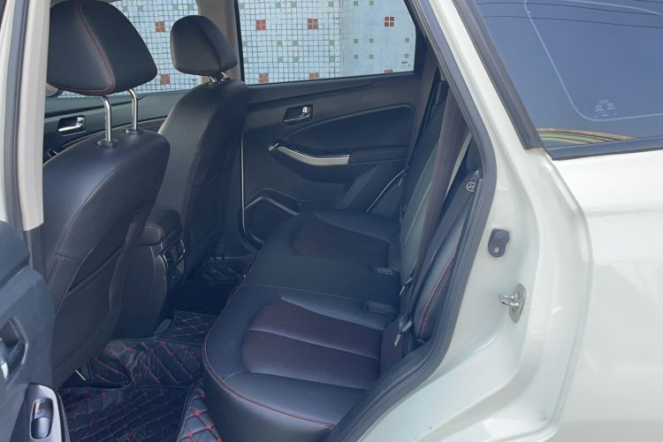 Used Venucia T70 2019 2.0L CVT Enjoy Edition China VI Standard
