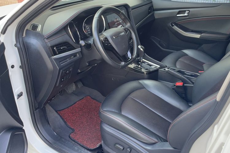 Used Venucia T70 2019 2.0L CVT Enjoy Edition China VI Standard
