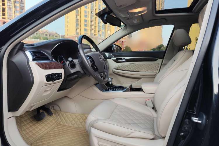 Used GAC Trumpchi GA8 2016 320T Luxury Edition