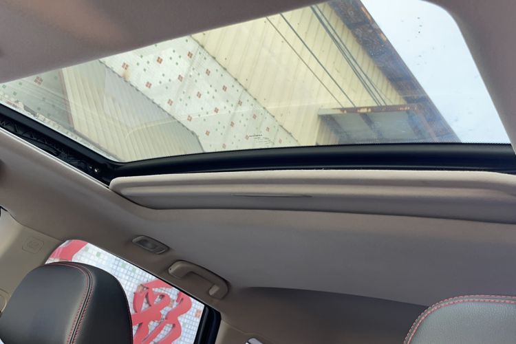 Used Venucia T70 2019 2.0L CVT Enjoy Edition China VI Standard
