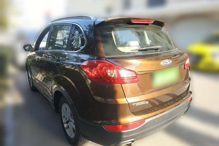 Used Chery Tiggo 5 2014 2.0L CVT Joyful Edition