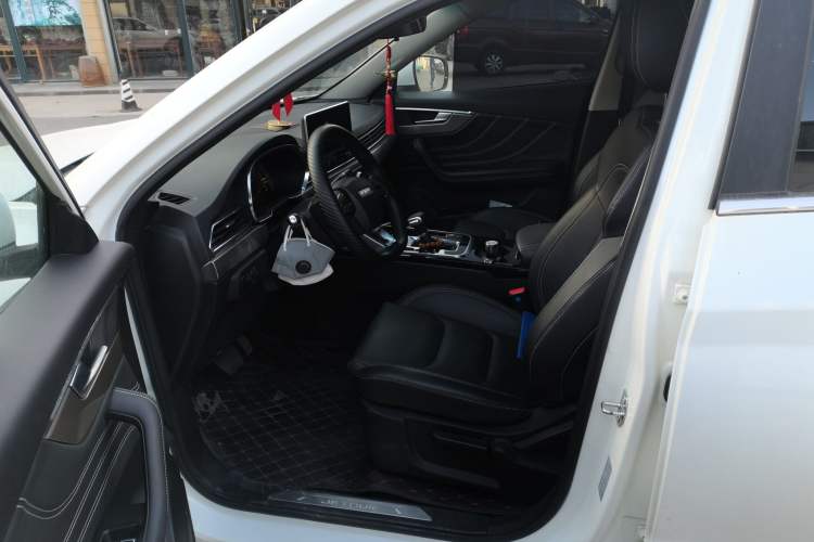 Used JETOUR X70S 2020 1.5T DCT Xingchen Edition 5 Seats
