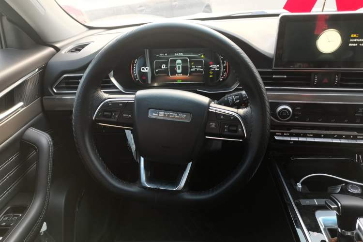 Used JETOUR X70S 2020 1.5T DCT Xingchen Edition 5 Seats
