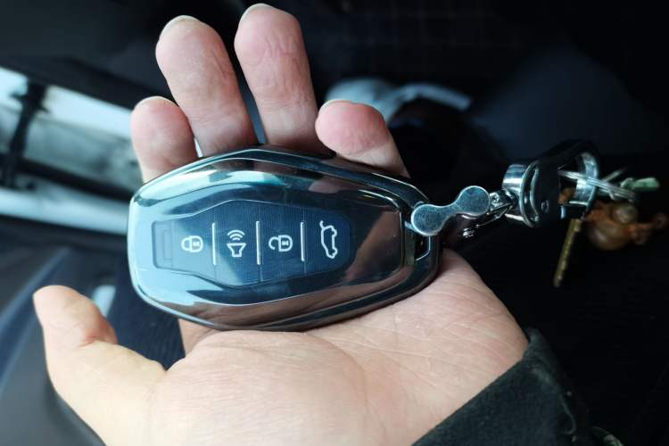 Used JETOUR X70S 2020 1.5T DCT Xingchen Edition 5 Seats
