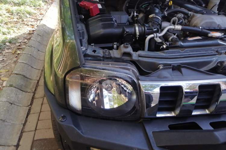 Used Suzuki Jimny 2015 1.3 AT JLX