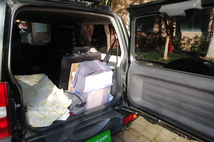 Used Suzuki Jimny 2015 1.3 AT JLX