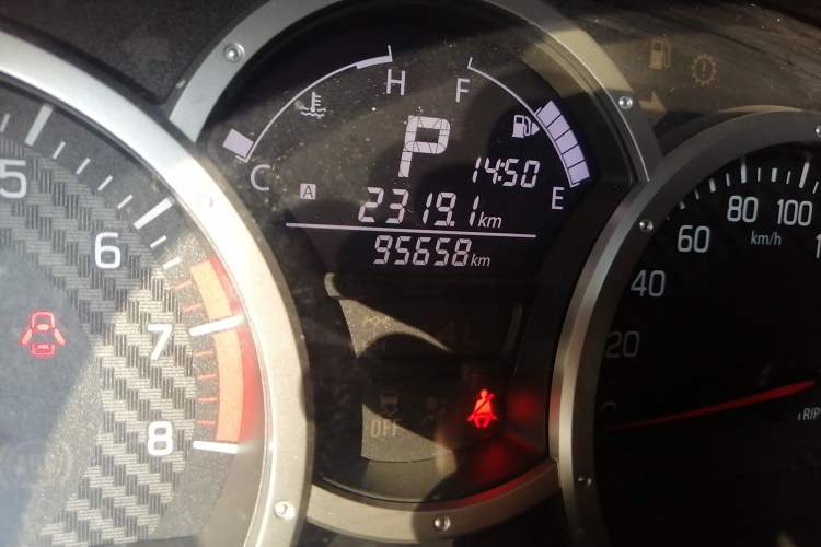 Used Suzuki Jimny 2015 1.3 AT JLX