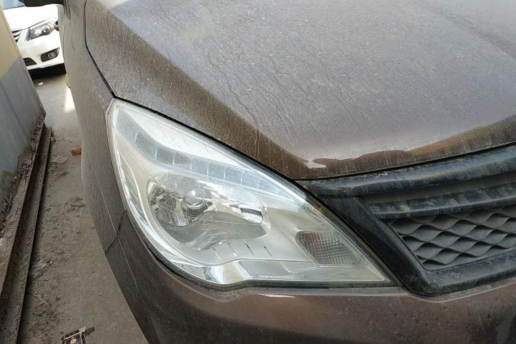 Used HYOSOW H2 2016 H2E 1.5L Fashion Model BJ415B
