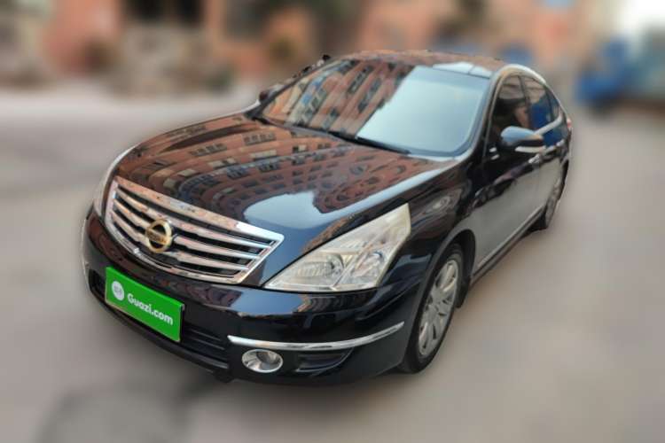 Used Nissan Teana 2008 Duke 2.5L XV Luxury Edition