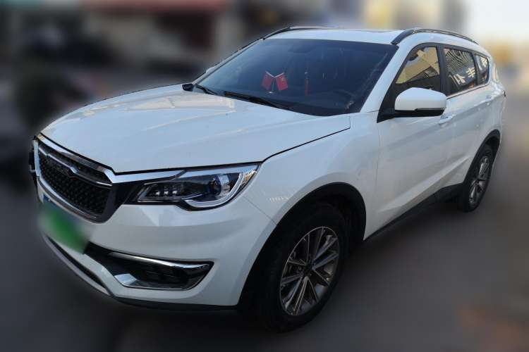 Used JETOUR X70S 2020 1.5T DCT Xingchen Edition 5 Seats