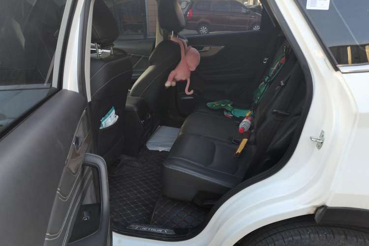 Used JETOUR X70S 2020 1.5T DCT Xingchen Edition 5 Seats
