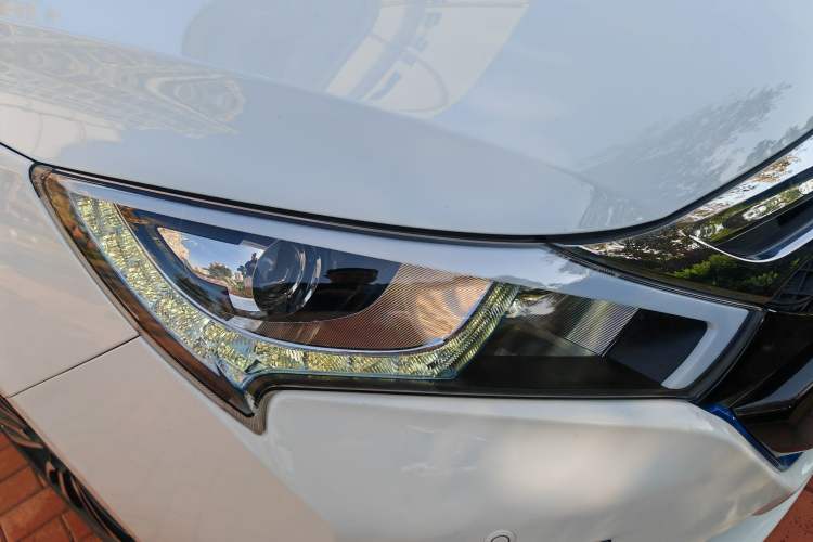 Used BYD Qin New Energy 2015 1.5T Dual-Crown Flagship Plus Edition