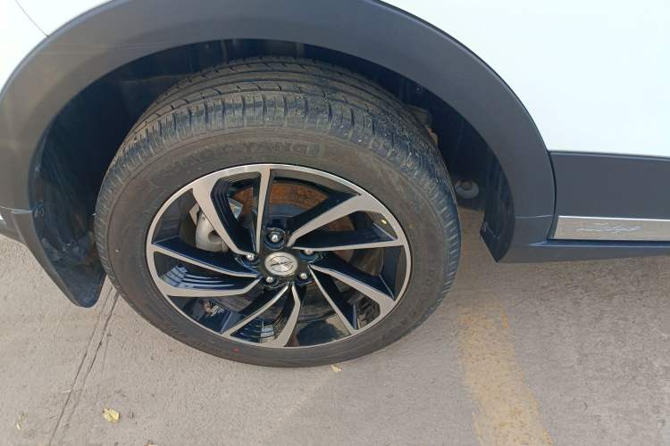 Used Zotye T300 2017 1.5L Manual Luxury Model
