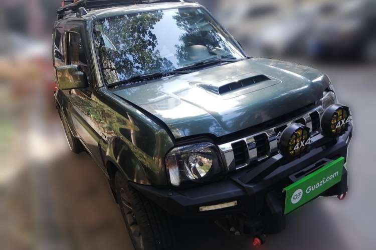 Used Suzuki Jimny 2015 1.3 AT JLX