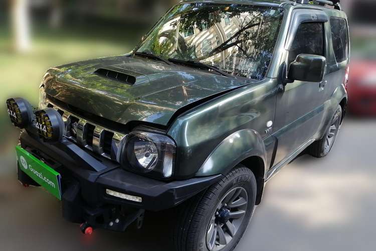 Used Suzuki Jimny 2015 1.3 AT JLX