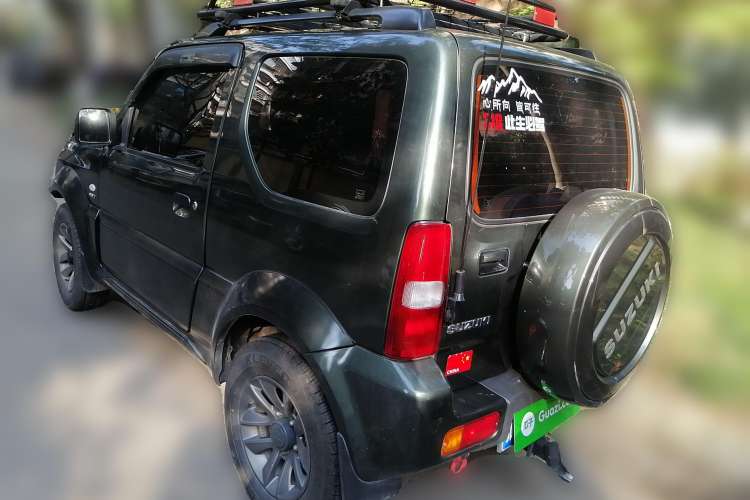 Used Suzuki Jimny 2015 1.3 AT JLX