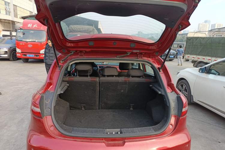 Used JAC Refine S2 2018 Smart Drive Edition 1.5L Manual Luxury Model