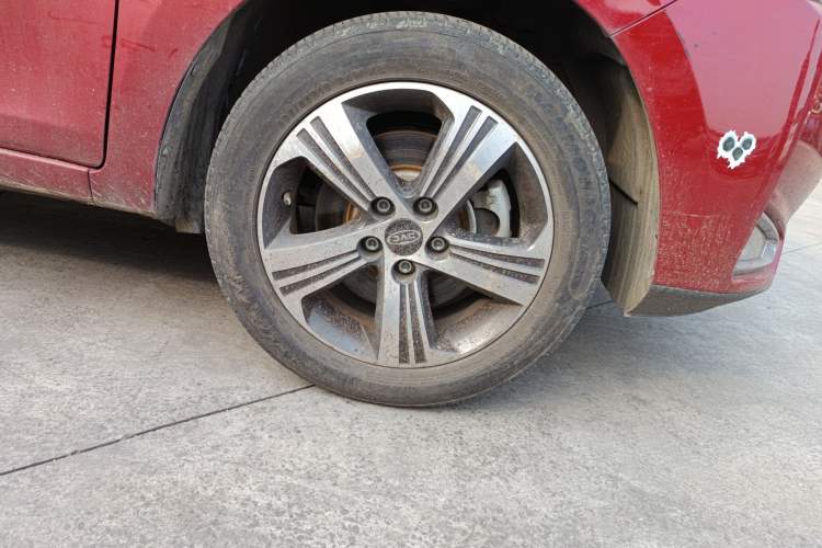 Used JAC Refine S2 2018 Smart Drive Edition 1.5L Manual Luxury Model