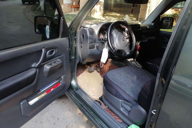 Used Suzuki Jimny 2015 1.3 AT JLX