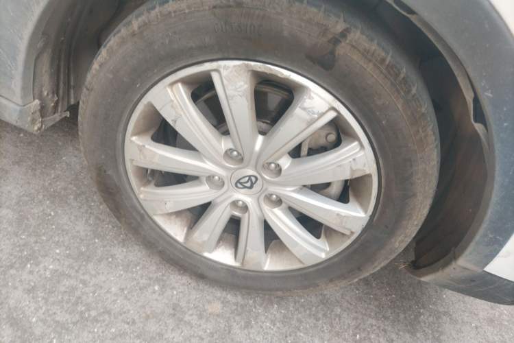 Used Oshan A800 2019 1.6L Manual Comfort Model China V Standard
