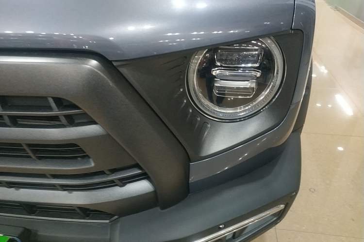 Used Haval DARGO 2022 2.0T DCT 4x4 Chinese Rural Dog Hunting Edition