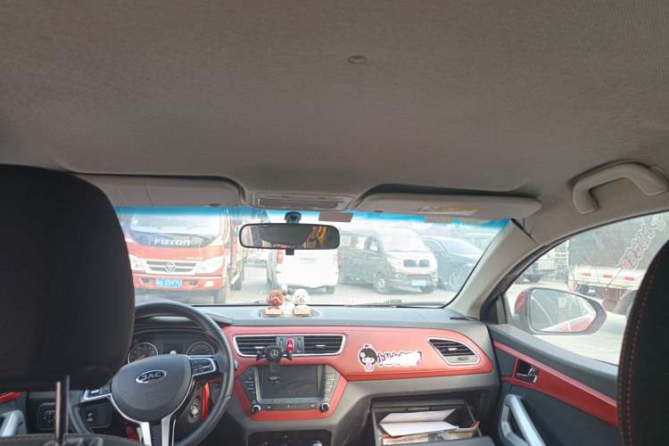 Used JAC Refine S2 2018 Smart Drive Edition 1.5L Manual Luxury Model