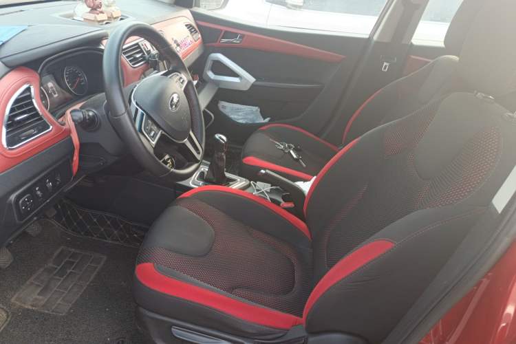 Used JAC Refine S2 2018 Smart Drive Edition 1.5L Manual Luxury Model