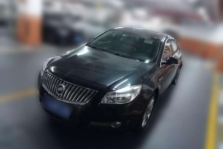 Used Buick Regal 2010 2.4L Elite Edition