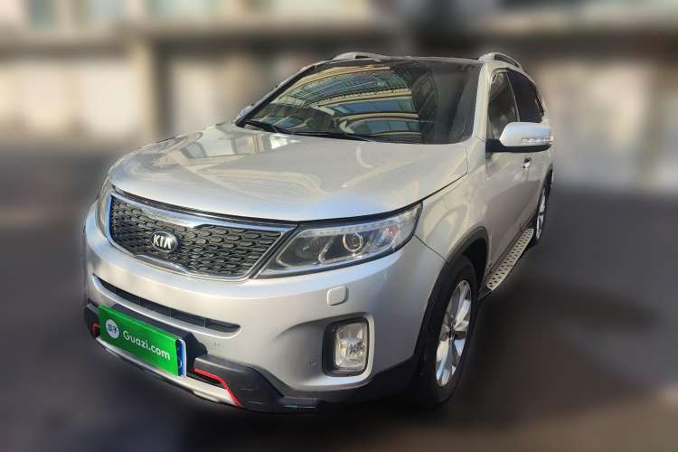 Used Kia Sorento 2013 2.2T 7-Seater Diesel Supreme Edition