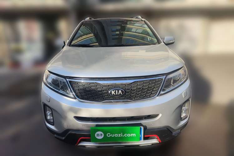 Used Kia Sorento 2013 2.2T 7-Seater Diesel Supreme Edition
