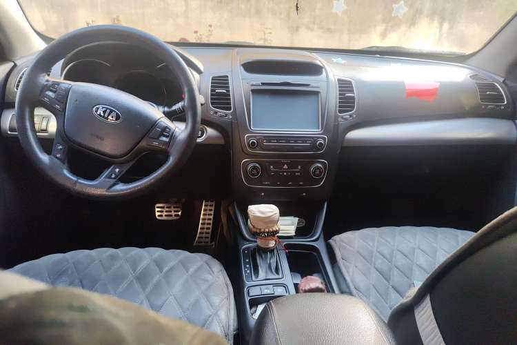Used Kia Sorento 2013 2.2T 7-Seater Diesel Supreme Edition
