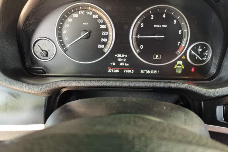 Used BMW X3 2011 xDrive28i Luxury Model
