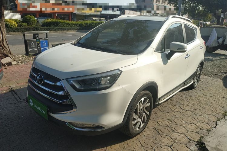 Used JAC Refine S3 2016 1.5L CVT Luxury Smart Premium Edition