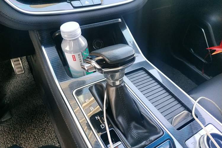 Used JETOUR X70 2020 1.5T DCT Smart Drive Version 5 Seats
