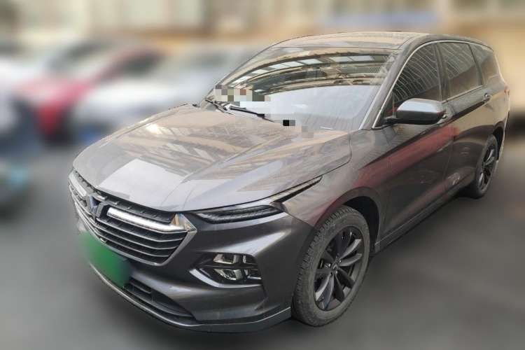 Used Wuling Victory 2020 1.5T CVT Luxury Model