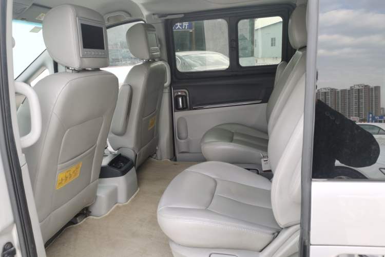 Used JAC Refine M5 2016 2.0T Gasoline Automatic Business Edition