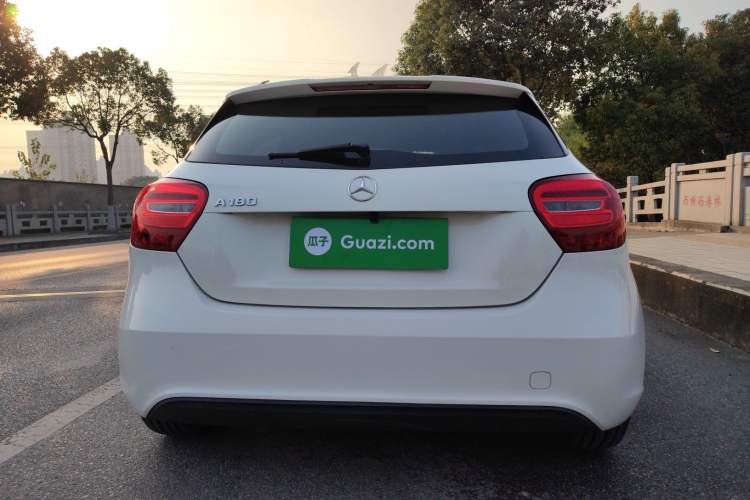 Used Mercedes-Benz A-Class 2017 A 180