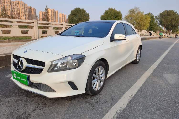 Used Mercedes-Benz A-Class 2017 A 180