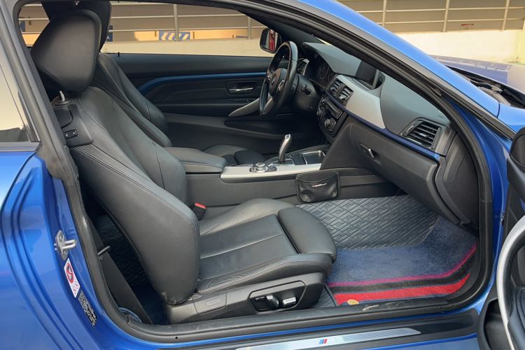 Used BMW 4 Series 2016 420i Design Package Model