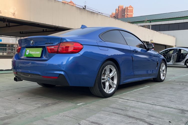 Used BMW 4 Series 2016 420i Design Package Model